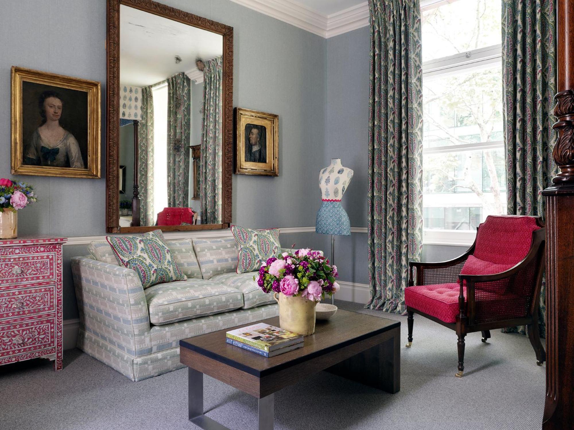 לונדון Covent Garden Hotel, Firmdale Hotels מראה חיצוני תמונה