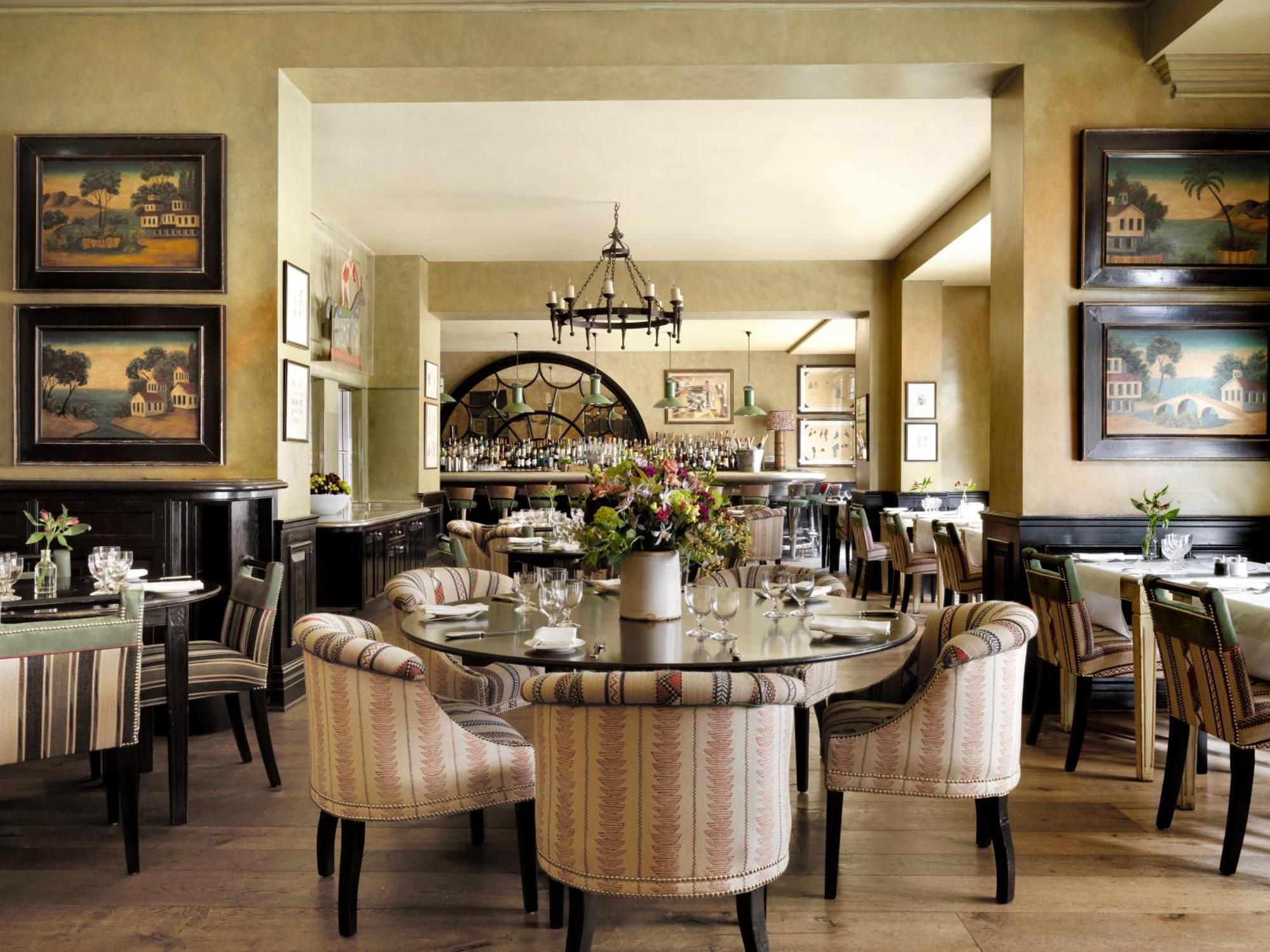 לונדון Covent Garden Hotel, Firmdale Hotels מראה חיצוני תמונה