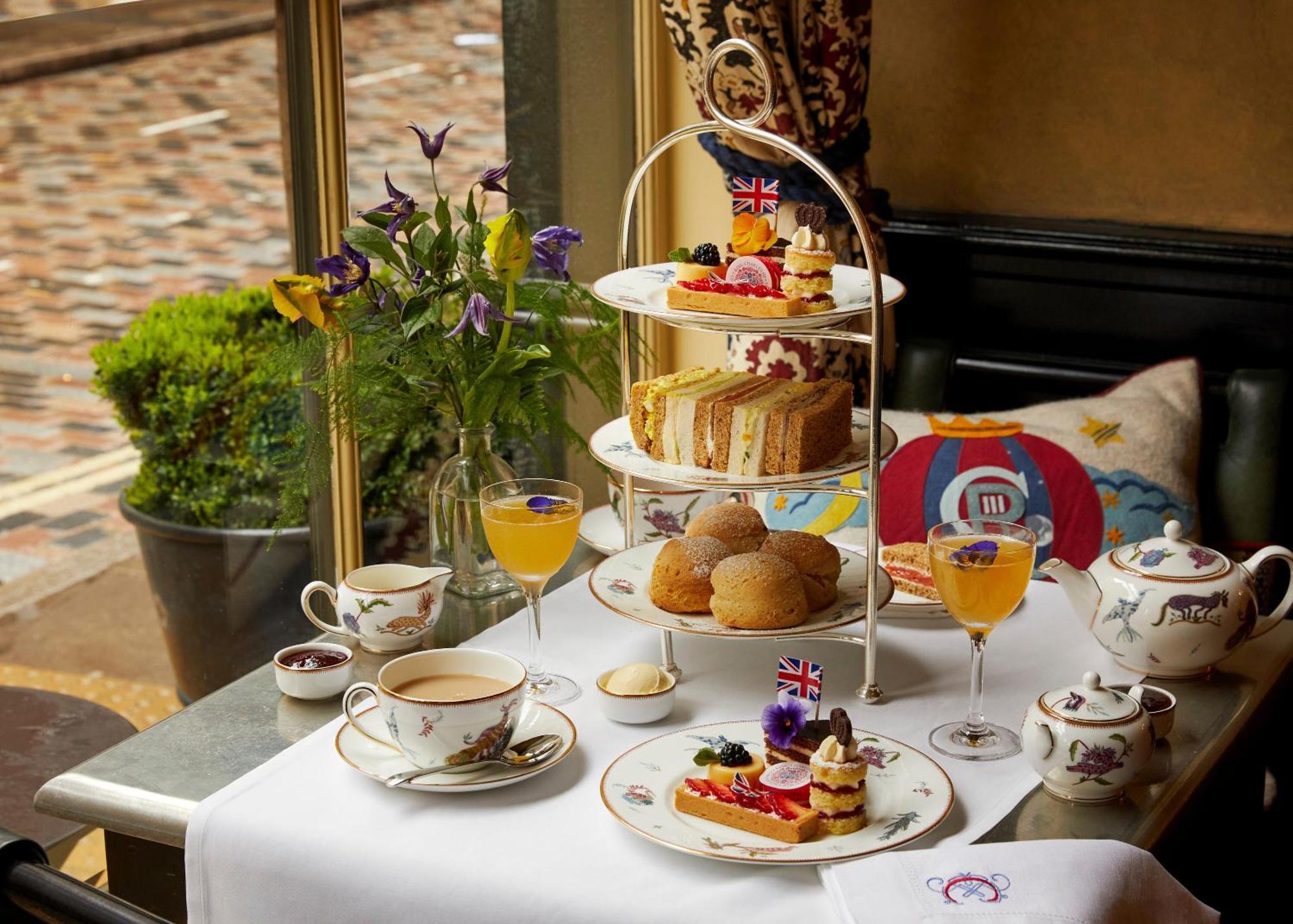 לונדון Covent Garden Hotel, Firmdale Hotels מראה חיצוני תמונה
