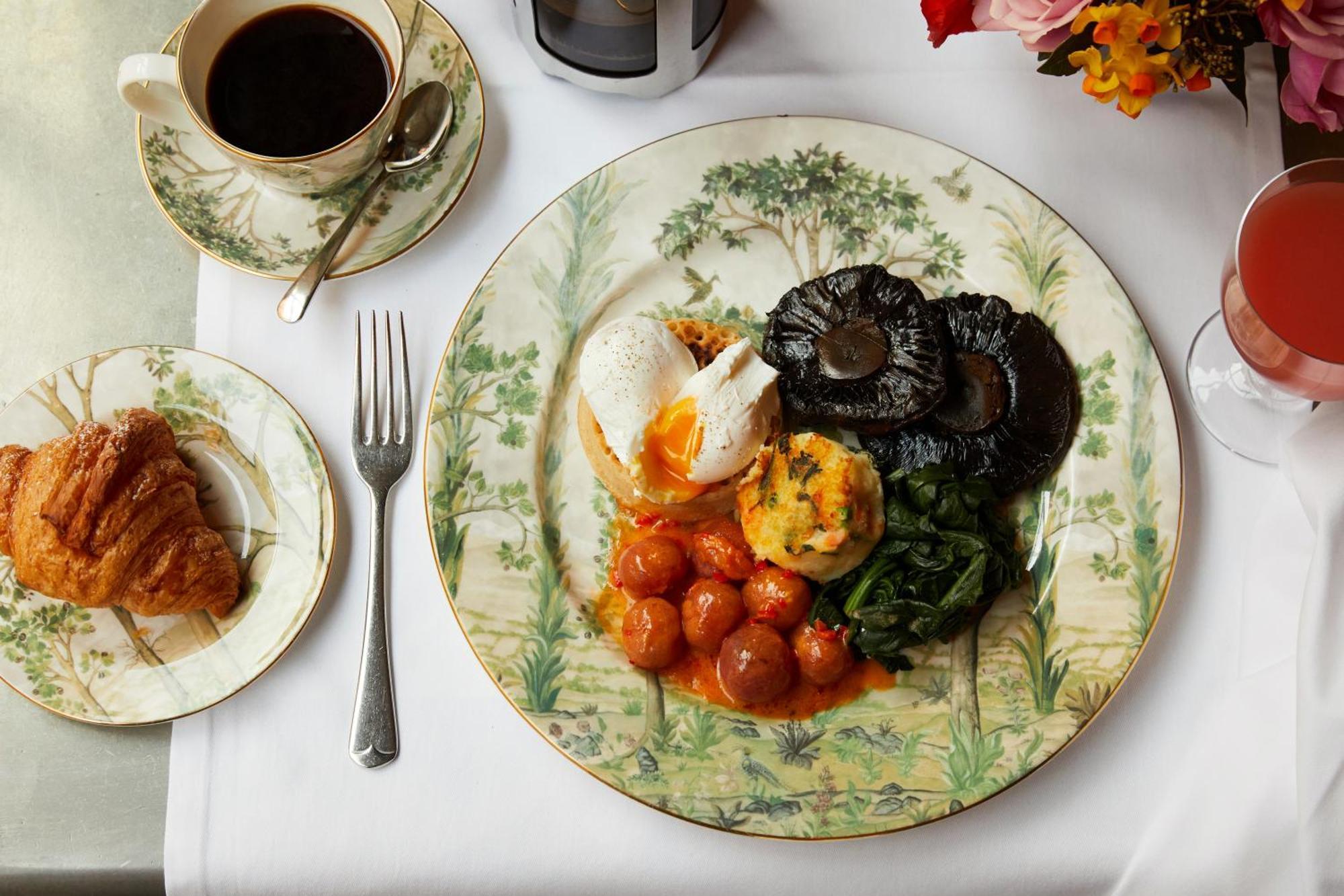 לונדון Covent Garden Hotel, Firmdale Hotels מראה חיצוני תמונה