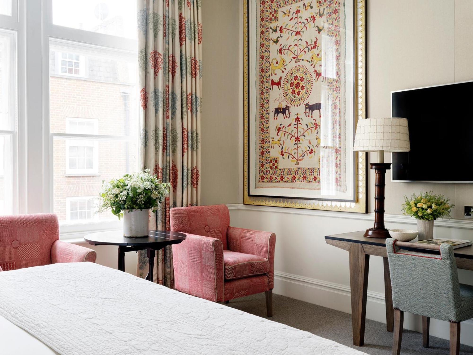 לונדון Covent Garden Hotel, Firmdale Hotels מראה חיצוני תמונה